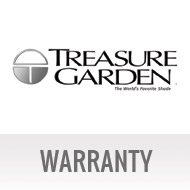 Treasure Garden Umbrella
